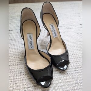 Jimmy Choo Patent Leather Pumps size 8.5